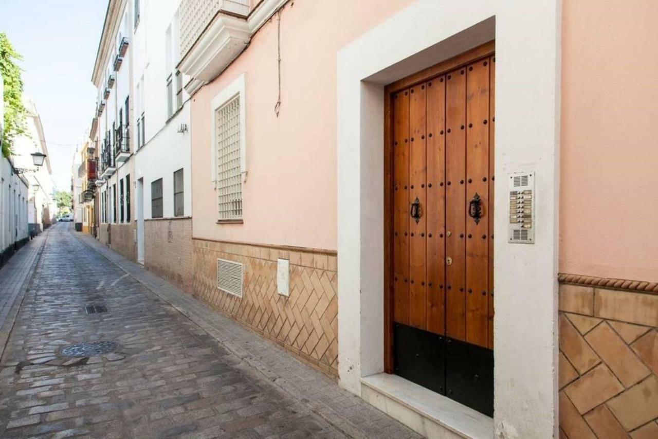A1 Centro Sevilla Pga - Museo - Alameda - Cartuja Dış mekan fotoğraf