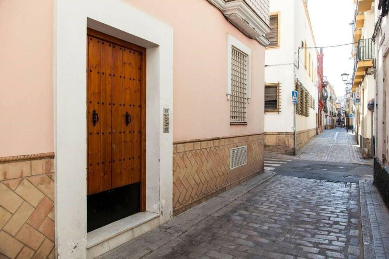 A1 Centro Sevilla Pga - Museo - Alameda - Cartuja Dış mekan fotoğraf